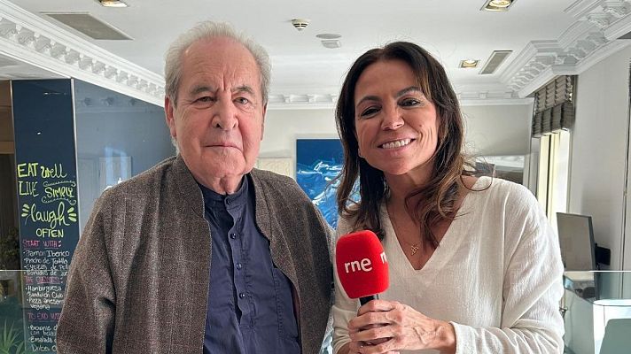 Libros de arena - Benjamin Black y 'Los ahogados' - Escuchar ahora