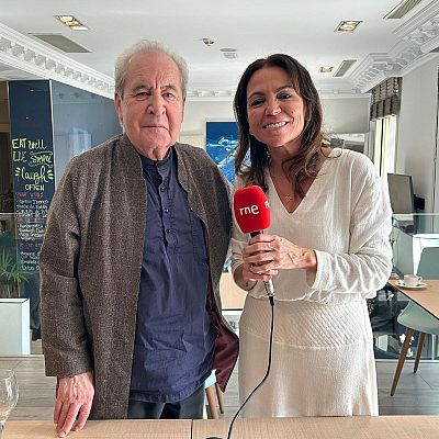 Libros de arena - Benjamin Black y 'Los ahogados' - Escuchar ahora