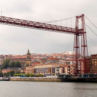 Portugalete, un puente entre mundos