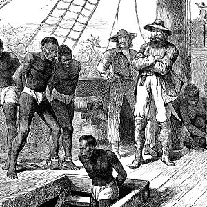 L'Entrellat - L'Entrellat - "Hi ha noms de famílies amb passat esclavista que no interessa que surtin" - L'Entrellat | Escoltar