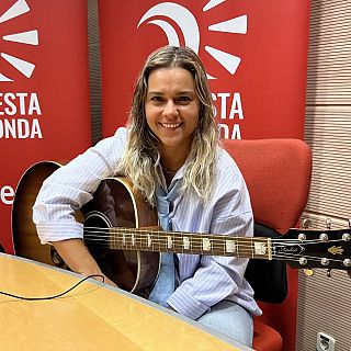 Yoly Saa y la salud mental con 'Mar de ardora'