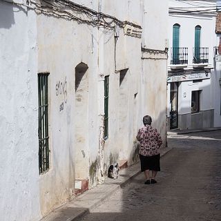 Un terremoto de magnitud 4.1 se ha sentido en Andalucía occidental y Extremadura