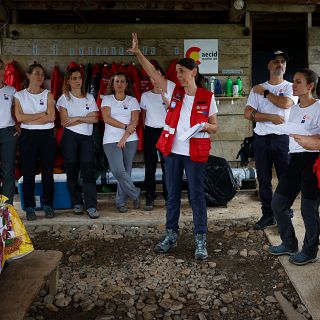 La cooperación feminista