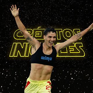 Créditos iniciales