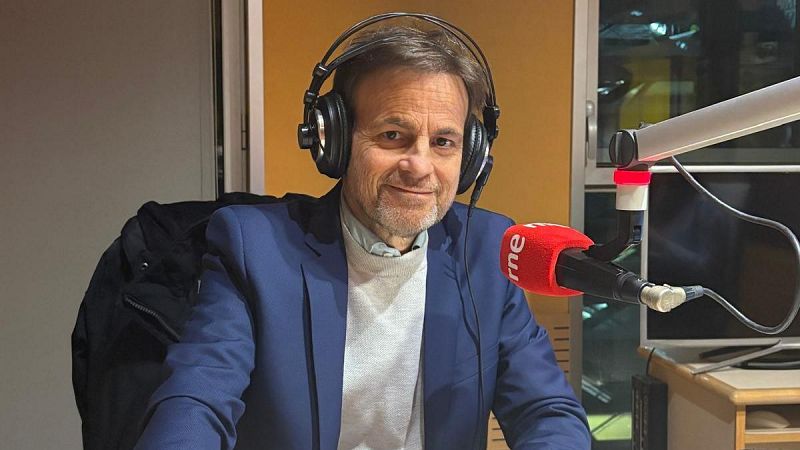 Jaume Asens nos presenta su libro 'Los años irrecuperables' - Escuchar ahora