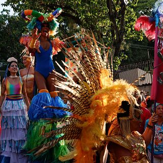 Correspondente espanhol comenta novidades do Carnaval