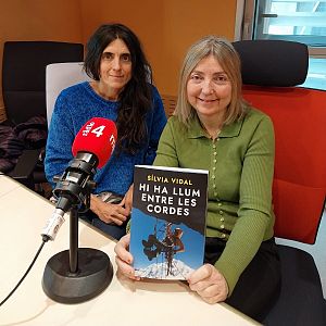 Més que esport - Més que Esport - Sílvia Vidal, exploradora i alpinista catalana - Escoltar Ara