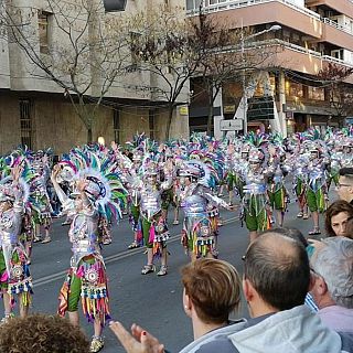 El Carnaval de Badajoz: diez días de fiesta, música y color