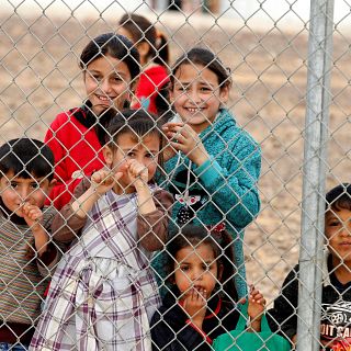La realidad actual de los refugiados sirios