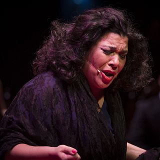 Flamenco gitano