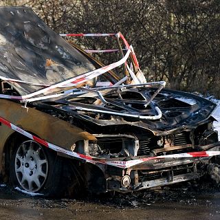 Accidentes de trfico: Morir por lo evitable