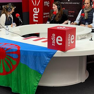 Aniversario de la llegada del pueblo gitano a España