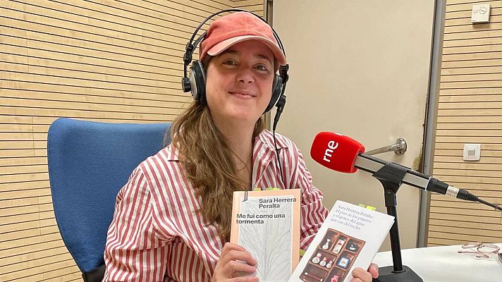 La estación azul - 'El piar de los pájaros...' con Sara Herrera Peralta - 02/03/25 - escuchar ahora 