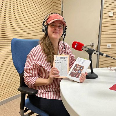 La estación azul - 'El piar de los pájaros...' con Sara Herrera Peralta - 02/03/25 - escuchar ahora 