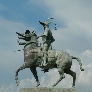 Las voces de los conquistadores. Grassa Toro