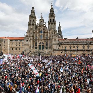 'Queremos Galego' quer mais apoio na defesa dessa língua
