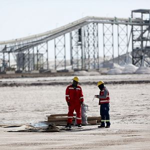 Reportajes 5 continentes - Reportajes 5 continentes - Bolivia intenta subirse a la carrera mundial del litio - Escuchar ahora