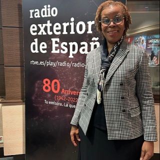 Premio Harambee 2025 a la nigeriana Enase Okonedo