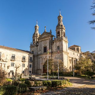 Monasterio de la Santa Espina, una joya arquitectónica