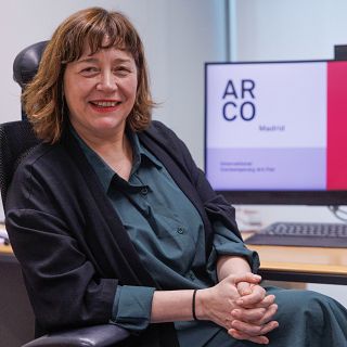 Todo listo para ARCO: hablamos con su directora, Maribel López