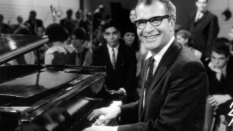 Sinfonía de la mañana: Relato sobre Dave Brubeck - escuchar ahora