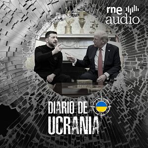 Diario de Ucrania - Diario de Ucrania - Las cartas de Zelenski - Escuchar ahora