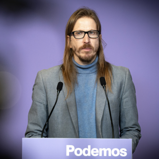 Pablo Fernández, sobre el pacto PSOE-Junts: "Es un acuerdo para descentralizar el racismo"