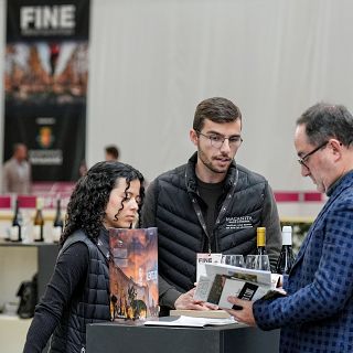 El enoturismo celebra su feria internacional en Valladolid