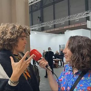 Especiales Radio 3 - Inauguración ARCO 2025 - 05/03/25 - escuchar ahora