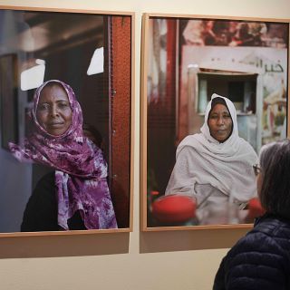 Exposición ‘Paisajes efímeros del sol’, en Córdoba
