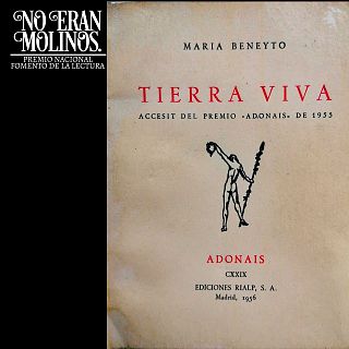 Tierra viva, de María Beneyto