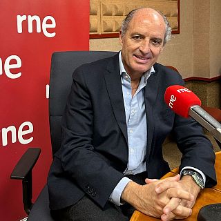 Francisco Camps, expresidente de la Generalitat Valenciana: "Mi ilusión es volver a la primera línea del trabajo político"