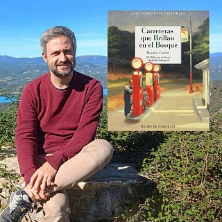 Carreteras que brillan en el bosque (Ramiro Gairín, ed. Reino de Cordelia)