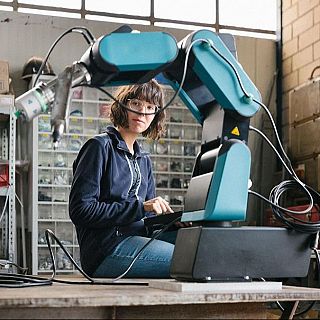 Las mujeres en las profesiones STEM