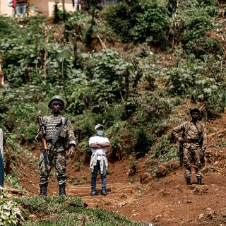 Situación en RDC y última hora en Sudán