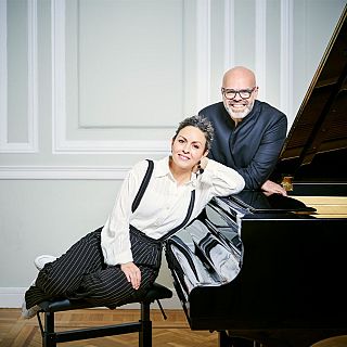 Elena Rivera y Jorge Robaina: "Soles y brumas II"