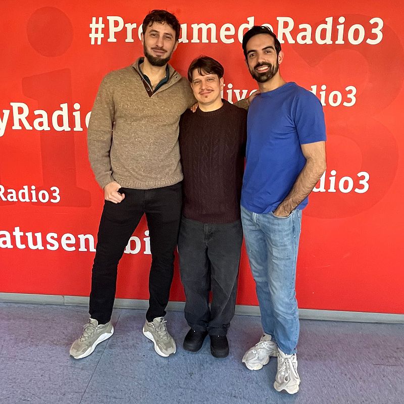 Patio de Voces - Pasión y tango en Varón pa quererte mucho - 15/03/25 - Escuchar ahora