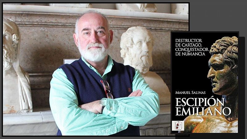 Sense Memòria Vol II - Escipió Emilià, heroi o genocida? - Escoltar ara