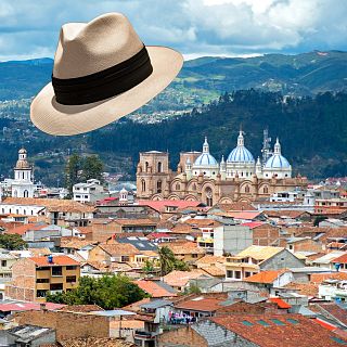 Cuenca, el Ecuador de quitarse el sombrero