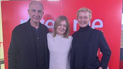 No es un día cualquiera - Dario Grandinetti y Ana Duato presentan la obra 'La música'