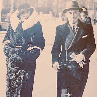 Ravel y Marguerite Long