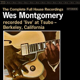 Wes Montgomery 'Full house'