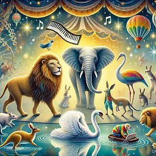 La música es un carnaval