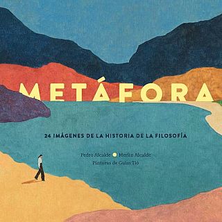 'Metfora', con Pedro Alcalde