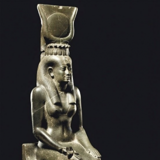 Diosas y reinas en el antiguo Egipto: Isis y Hatchepsut