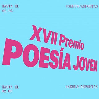 Cultura Rápida: Premio Poesía Joven