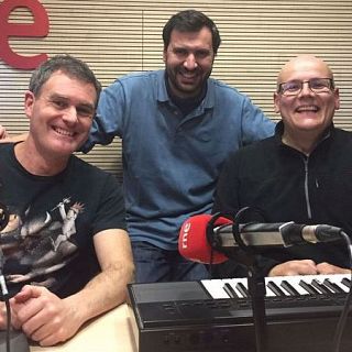 Entrevista con Un Pingüino en mi Ascensor