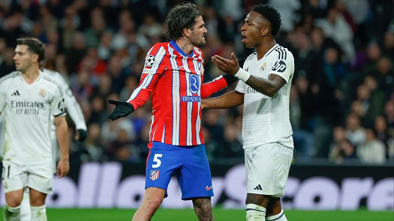 La cresta de la onda - Duelo definitivo en Europa entre Atltico y Real Madrid - 10/03/25 - escuchar ahora