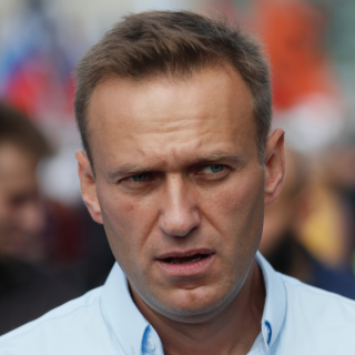 Алексей Навальный. Я не боюсь и вы не бойтесь