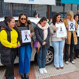 Conmoción por el asesinato de una educadora social